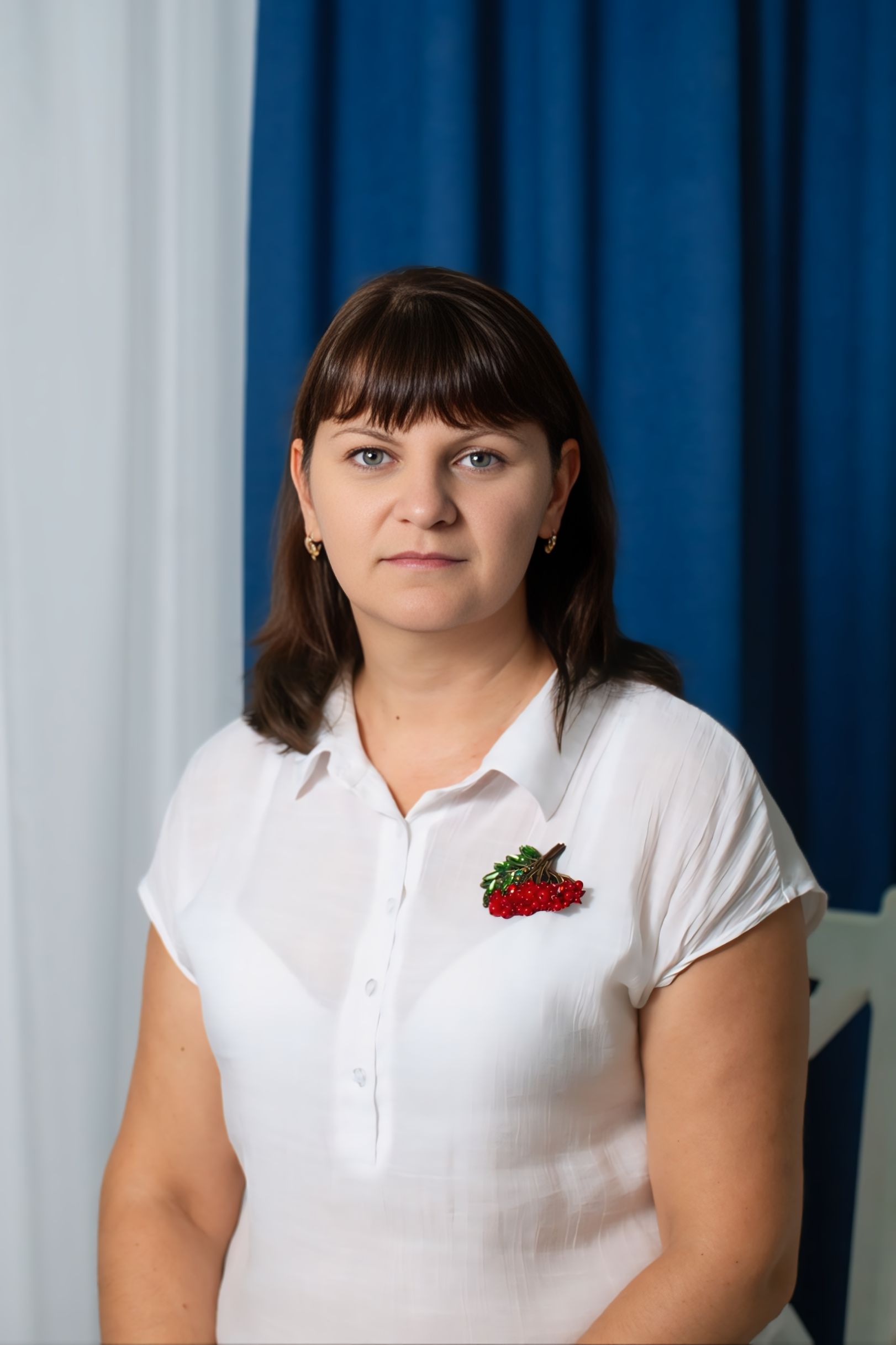 Педагогический работник Лысенко Ольга Георгиевна.