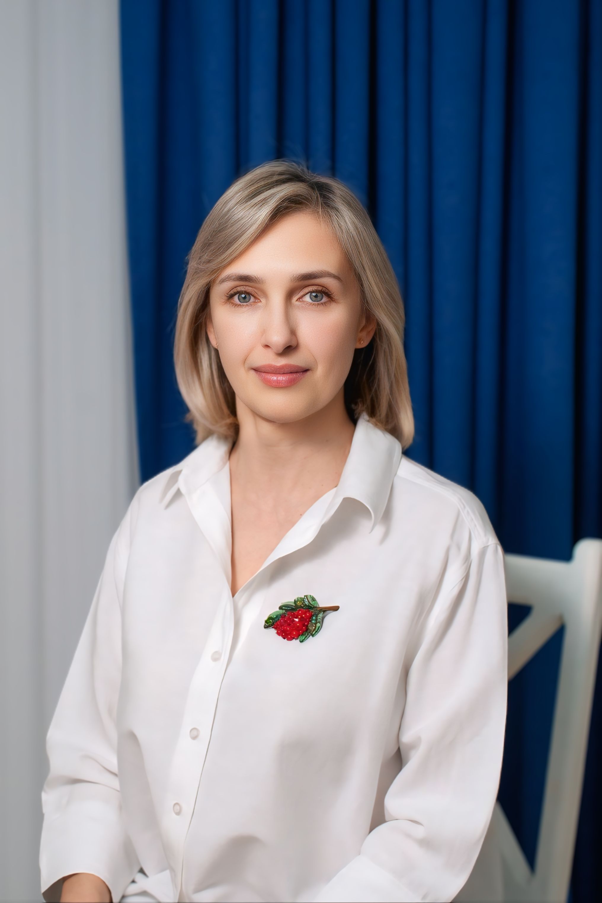 Педагогический работник Янина Ирина Анатольевна.